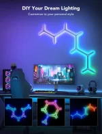 Govee Glide Y Lights RGBIC - Imagen 6