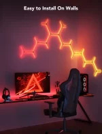 Govee Glide Y Lights RGBIC - Imagen 4