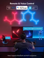 Govee Glide Y Lights RGBIC - Imagen 3