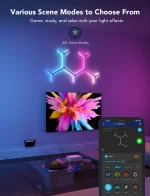 Govee Glide Y Lights RGBIC - Imagen 2