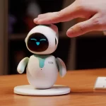 Eilik Robot Inteligente Rosado- 1 unidad - Imagen 2