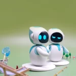 Eilik Robot Inteligente Rosado- 1 unidad - Imagen 6