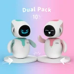 Eilik Robot Inteligente Rosado- 1 unidad - Imagen 7