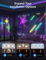 Govee Curtain Lights - Imagen 10