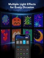 Govee Curtain Lights - Imagen 9