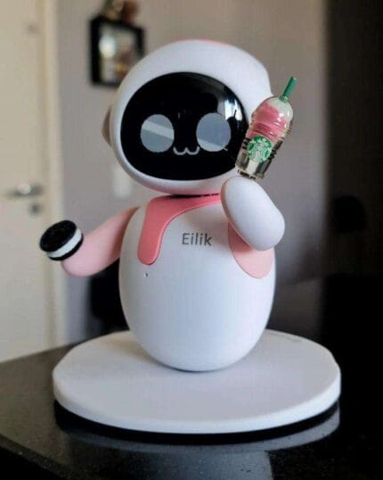 Eilik robot inteligente