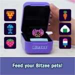 Bitzee Mascota digital interactiva 1 unidad - Imagen 7