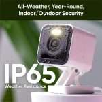 WYZE Cam v3 Pro 2K Cámara de seguridad Wi-Fi - Imagen 8