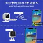 WYZE Cam v3 Pro 2K Cámara de seguridad Wi-Fi - Imagen 6