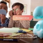 Miko 3 Robot inteligente impulsado por IA para niños - Imagen 5