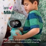 Miko 3 Robot inteligente impulsado por IA para niños - Imagen 7