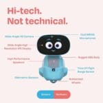 Miko 3 Robot inteligente impulsado por IA para niños - Imagen 8
