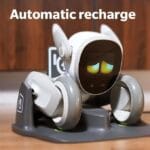 Loona robot inteligente – Chat GPT habilitado con comando de voz y reconocimiento de gestos (incluye base de carga) - Imagen 2
