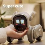 Loona robot inteligente – Chat GPT habilitado con comando de voz y reconocimiento de gestos (incluye base de carga) - Imagen 5