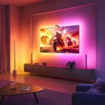 Govee RETROILUMINACIÓN LED 3 LITE PARA PANTALLAS 55-65"