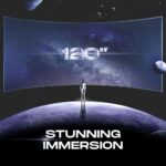 Rokid Air Gafas AR, Pantalla Virtual Full HD de 120", Gafas Inteligentes - Imagen 9