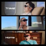 Rokid Air Gafas AR, Pantalla Virtual Full HD de 120", Gafas Inteligentes - Imagen 8