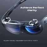 Rokid Air Gafas AR, Pantalla Virtual Full HD de 120", Gafas Inteligentes - Imagen 11