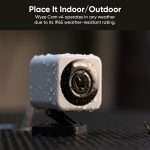 Wyze Cam v4, cámara de seguridad inteligente para el hogar 2K HD - Imagen 7