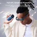 Rokid Joy Pack - Lentes AR, lentes inteligentes Max con estación, pantalla microOLED de 360 pulgadas - Imagen 7