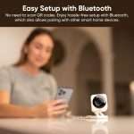 Wyze Cam v4, cámara de seguridad inteligente para el hogar 2K HD - Imagen 4