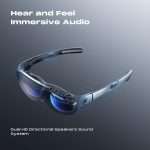 Rokid Air Gafas AR, Pantalla Virtual Full HD de 120", Gafas Inteligentes - Imagen 12