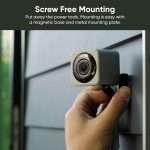 Wyze Cam v4, cámara de seguridad inteligente para el hogar 2K HD - Imagen 2