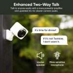 Wyze Cam v4, cámara de seguridad inteligente para el hogar 2K HD - Imagen 6