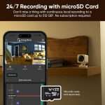 Wyze Cam v4, cámara de seguridad inteligente para el hogar 2K HD - Imagen 8