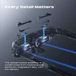 Rokid Air Gafas AR, Pantalla Virtual Full HD de 120", Gafas Inteligentes - Imagen 13