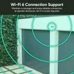 Wyze Cam v4, cámara de seguridad inteligente para el hogar 2K HD - Imagen 5