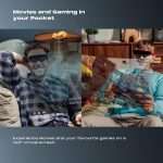 Rokid Air Gafas AR, Pantalla Virtual Full HD de 120", Gafas Inteligentes - Imagen 14