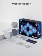 Govee Glide Ultra (10 Paneles de luz Hexa) - Imagen 9