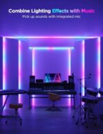 Govee tira led rgbic 5 metros con cubiertas - Imagen 3