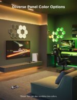 Govee Glide Ultra (10 Paneles de luz Hexa) - Imagen 3