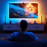 Kit Retroiluminación TV 3 Lite de 55-65" Govee - Imagen 4