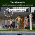 Cámara Wyze Battery Cam Pro - 1 unidad - Imagen 4
