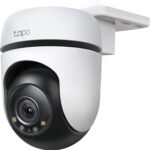 Tp-link Tapo C510W - Cámara de seguridad Wi-Fi con cable 2K