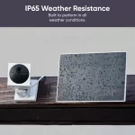 Wyze Panel Solar Diseñado para Wyze Cam Outdoor y Wyze Battery Cam Pro. - Imagen 3