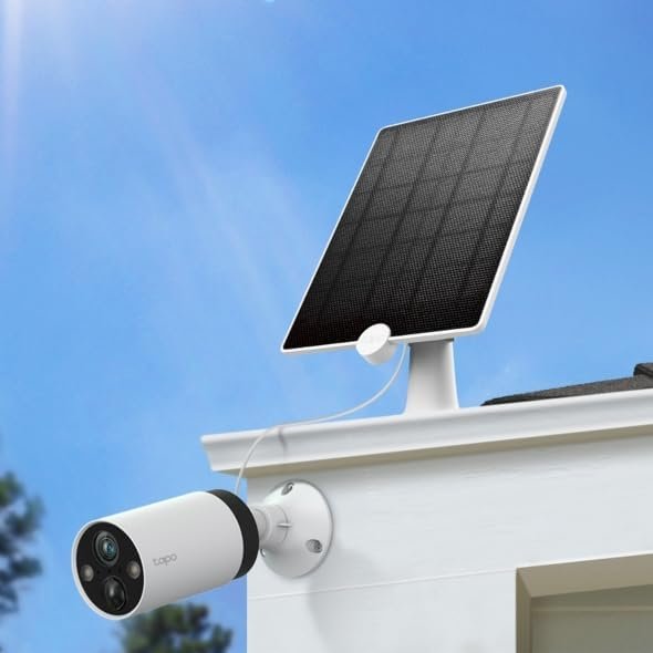 TP-Link Panel solar A200, Tapo MagCam C425, Tapo C420