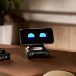 LOOI Robot AI Compañero de Escritorio con ChatGPT, Gemini, Visión Inteligente, Memoria y Carga Inalámbrica 10W - Imagen 6