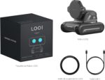 LOOI Robot AI Compañero de Escritorio con ChatGPT, Gemini, Visión Inteligente, Memoria y Carga Inalámbrica 10W - Imagen 4