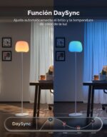 Lámpara de Pie Inteligente Govee Lantern RGBIC con Matter, WiFi, Alexa, Google Assistant y 100+ Modos de Escena - Imagen 2